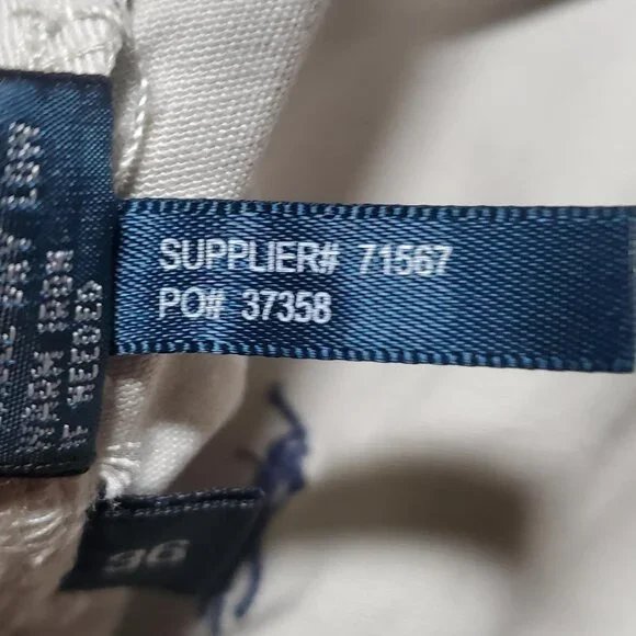 POLO Ralph Lauren Prospect Short in Light Tan with Allover Pony sz 36w - Picture 14 of 16